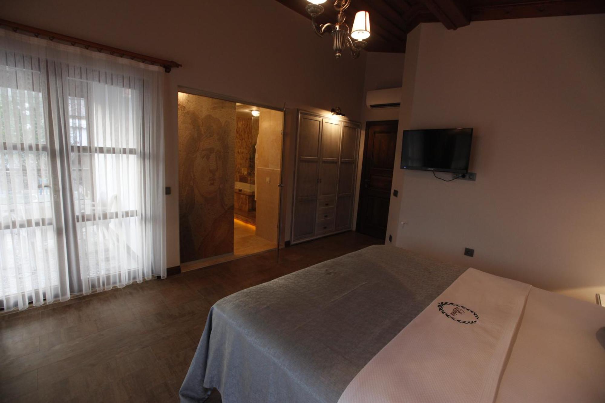Livia Hotel Ephesus (Adults Only) Selcuk Rom bilde
