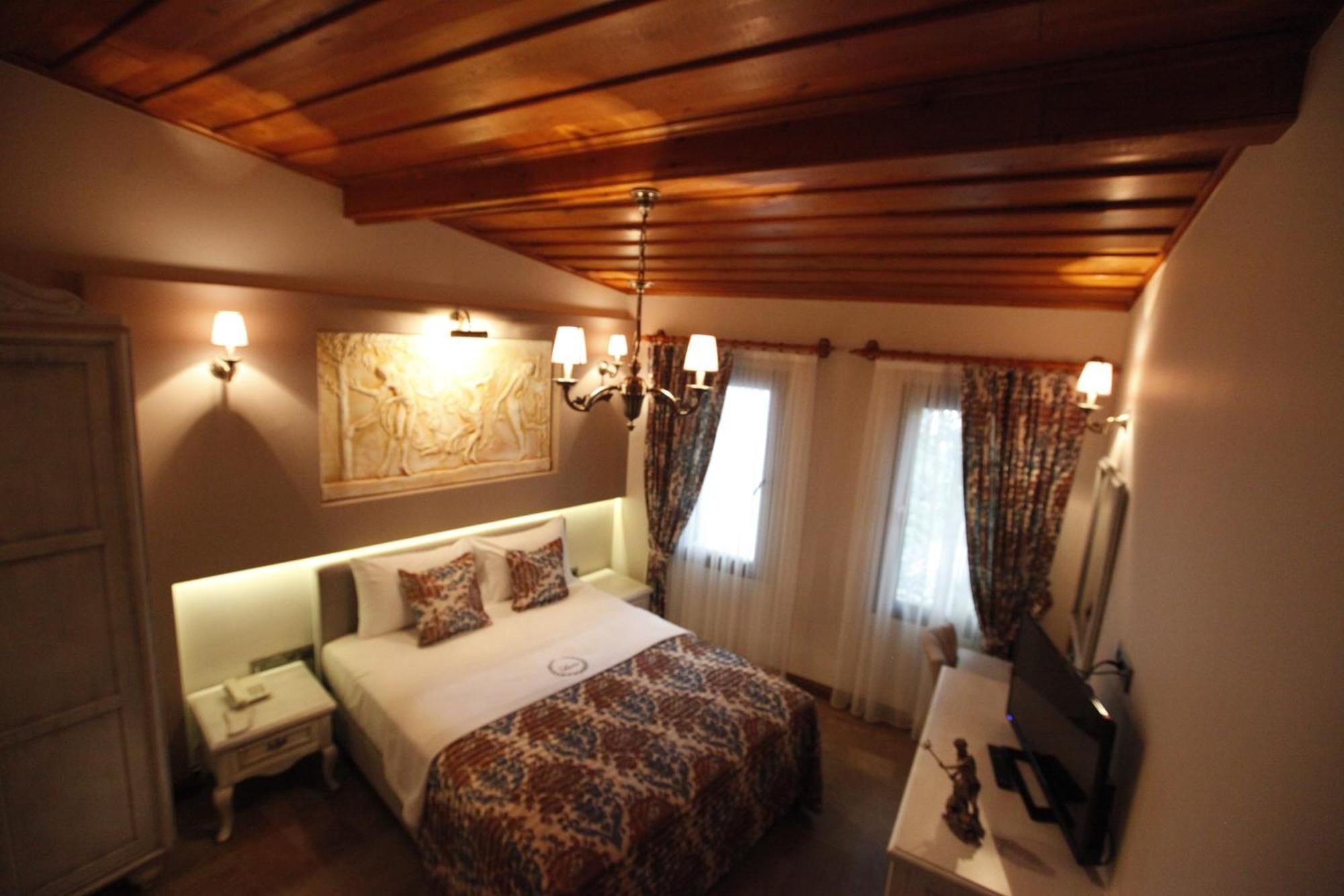 Livia Hotel Ephesus (Adults Only) Selcuk Rom bilde